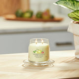 Argos Yankee Signature Medium Iced Berry Lemonade Scented Candle 368g- Buy online at McGrocer