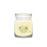 Yankee Candle Iced Berry Lemonade medium jar 368g (British brand)