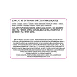 Yankee Candle Iced Berry Lemonade medium jar 368g (British brand)