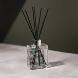 Fired Earth reed diffuser Green Tea & Bergamot 180ml - British product