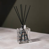 Fired Earth reed diffuser Green Tea & Bergamot 180ml - British product