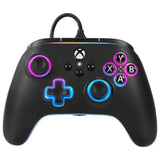 Argos PowerA Advantage Xbox Wired Controller Lumectra Black- Buy online at McGrocer