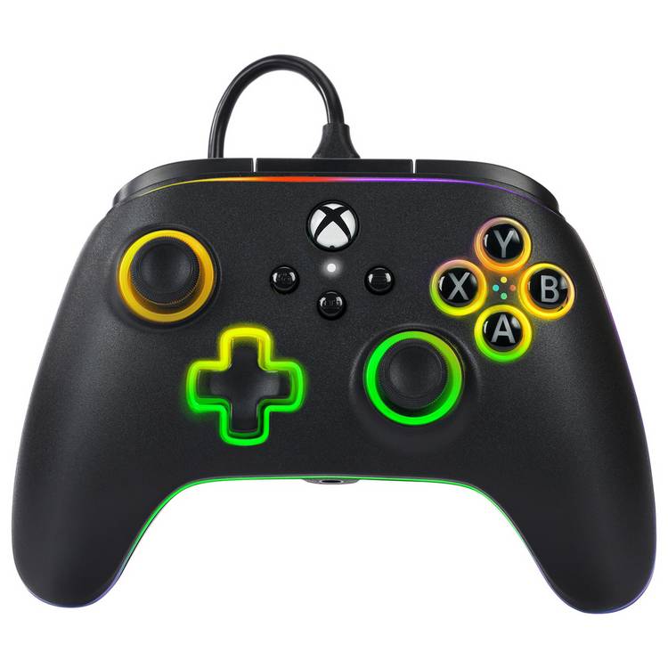 PowerA Xbox controller Lumectra Black - British product