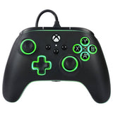 PowerA Xbox controller Lumectra Black - British product