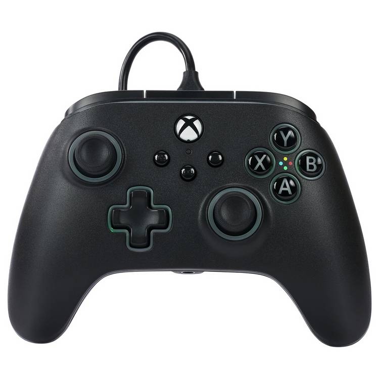 PowerA Xbox controller Lumectra Black - British product