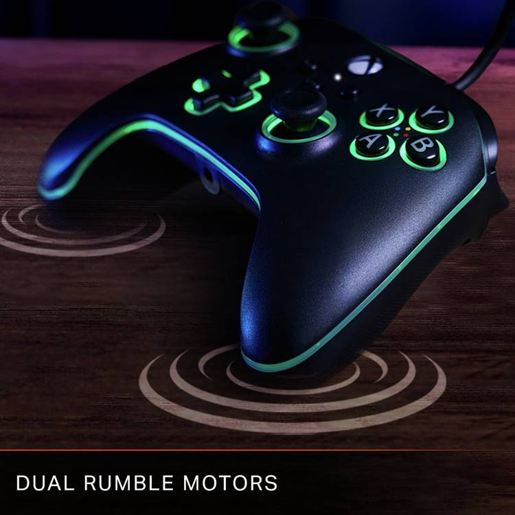 PowerA Xbox controller Lumectra Black - British product