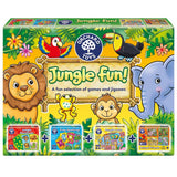 Argos Orchard Toys Jungle Themed Games And Jigsaw Puzzles- Buy online at McGrocer