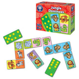 Orchard Toys jungle themed games and jigsaw puzzles (British brand)