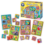 Orchard Toys jungle themed games and jigsaw puzzles (British brand)