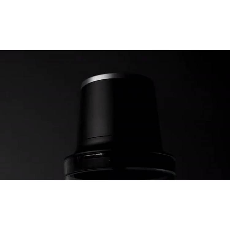 CASO Design cordless multi-chopper black 1 litre (British brand)