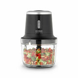 CASO Design cordless multi-chopper black 1 litre (British brand)