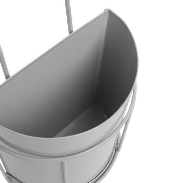 Argos Home planter set grey hanging set of 3, UK version