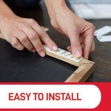 Command Picture Hanging Strips Small Medium Pack of 18, imported from the UK