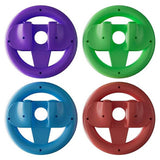 Oniverse racing wheels 4 pack for Nintendo Switch 2, imported from the UK