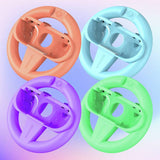 Oniverse racing wheels 4 pack for Nintendo Switch 2, imported from the UK