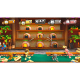 Garfield Lasagna Party Nintendo Switch game code, imported from the UK