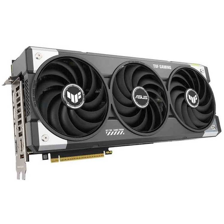 ASUS GeForce RTX 5070 Ti OC 16GB graphics card, imported from the UK