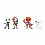 Nightmare Before Christmas figure set 4 pack 2.5 inch, UK version