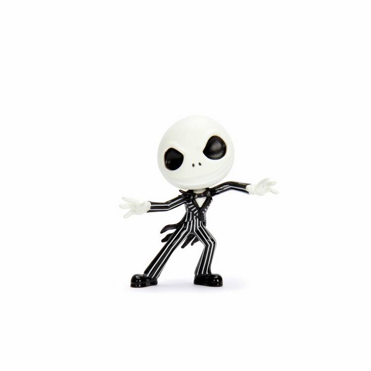 Nightmare Before Christmas figure set 4 pack 2.5 inch, UK version