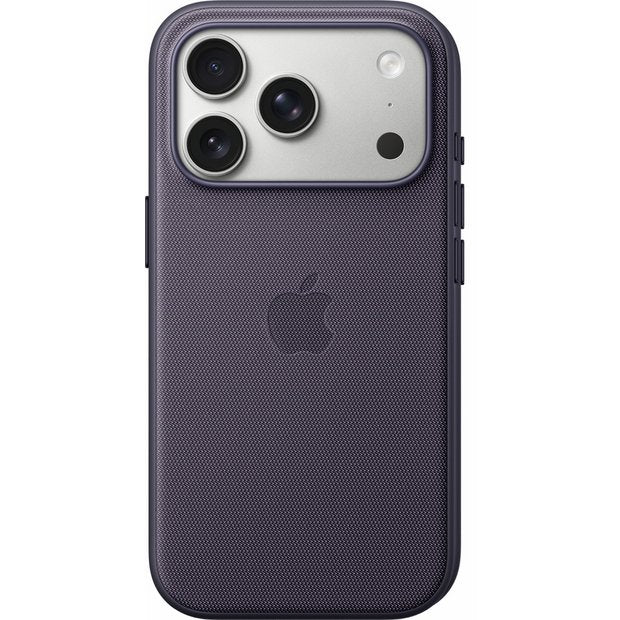 Apple iPhone 17 Pro TechWoven Case Purple (British brand)