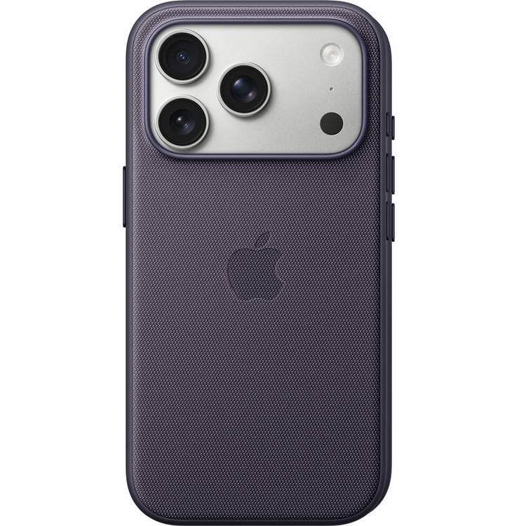 Apple iPhone 17 Pro TechWoven Case Purple (British brand)