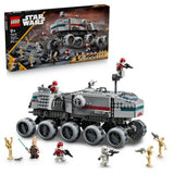 Argos LEGO Star Wars Republic Juggernaut Building Toy 75413- Buy online at McGrocer