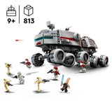 LEGO Star Wars Republic Juggernaut 75413 building toy (British brand)