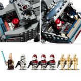 LEGO Star Wars Republic Juggernaut 75413 building toy (British brand)