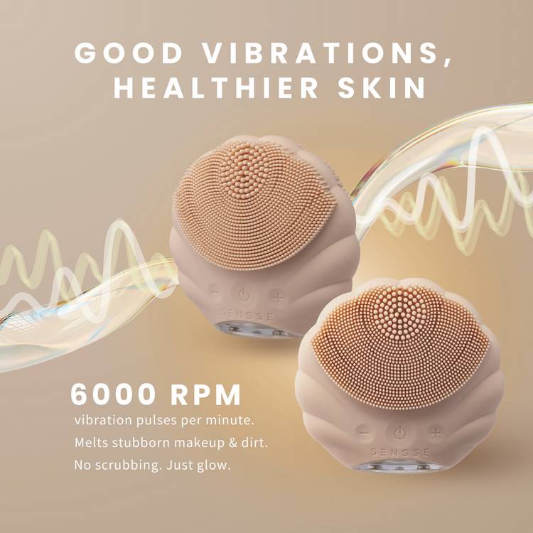 Sensse Clarifive facial cleansing device (British brand)