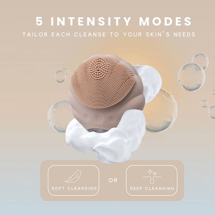 Sensse Clarifive facial cleansing device (British brand)