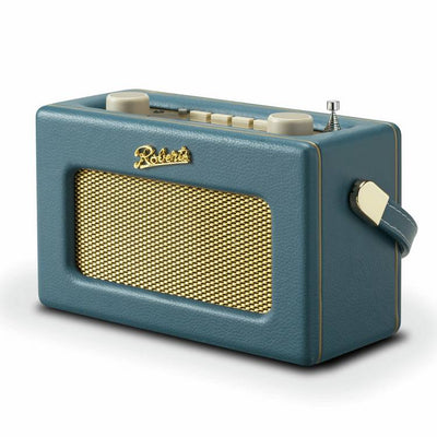 Argos Roberts Revival Uno BT DAB/DAB+/FM Radio - Teal Blue- Buy online at McGrocer