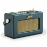 Roberts Revival Uno BT DAB radio teal blue - British product