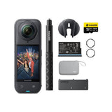 Argos Insta360 X5 Action Camera Bundle- Buy online at McGrocer
