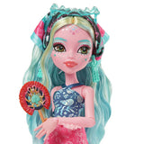 Monster High Lagoona Blue doll playset, imported from the UK