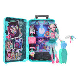 Monster High Lagoona Blue doll playset, imported from the UK