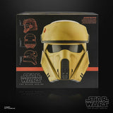 Star Wars Shoretrooper Electronic Helmet, imported from the UK