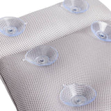 Argos Home grey bath pillow - British product