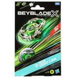 Beyblade X spinning top starter pack with launcher, UK version