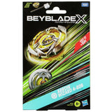Beyblade X spinning top starter pack with launcher, UK version