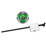 Beyblade X spinning top starter pack with launcher, UK version