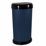 Argos Moda 42 Litre Touch Top Bin - Blue- Buy online at McGrocer
