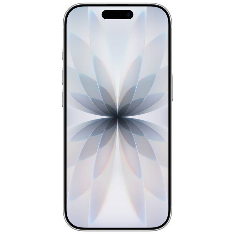 Apple iPhone 17 256GB White smartphone - British product