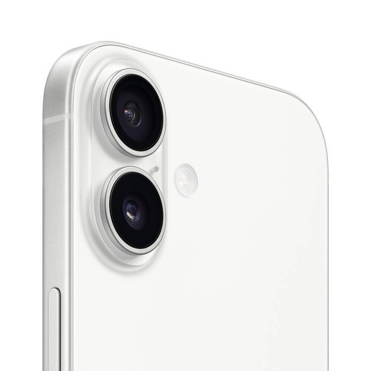 Apple iPhone 17 256GB White smartphone - British product
