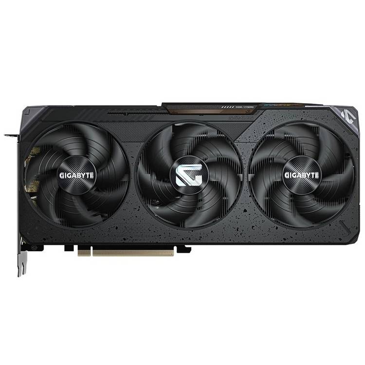Gigabyte Radeon RX 9070 GAMING OC 16GB graphics card, UK version