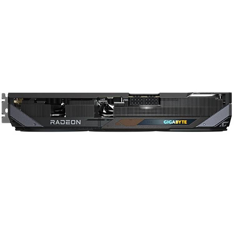 Gigabyte Radeon RX 9070 GAMING OC 16GB graphics card, UK version