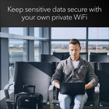 Netgear Nighthawk M3 5G Wi-Fi 6 mobile hotspot router, UK version