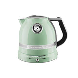 Argos KitchenAid Artisan Kettle Pistachio Electric Kettle 1.5 Litre- Buy online at McGrocer