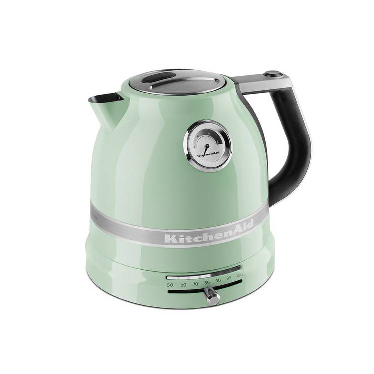 KitchenAid electric kettle pistachio 1.5L - British product