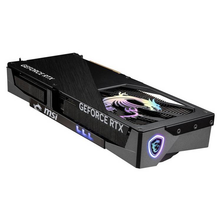 MSI Gaming Trio OC graphics card 12GB (British brand)