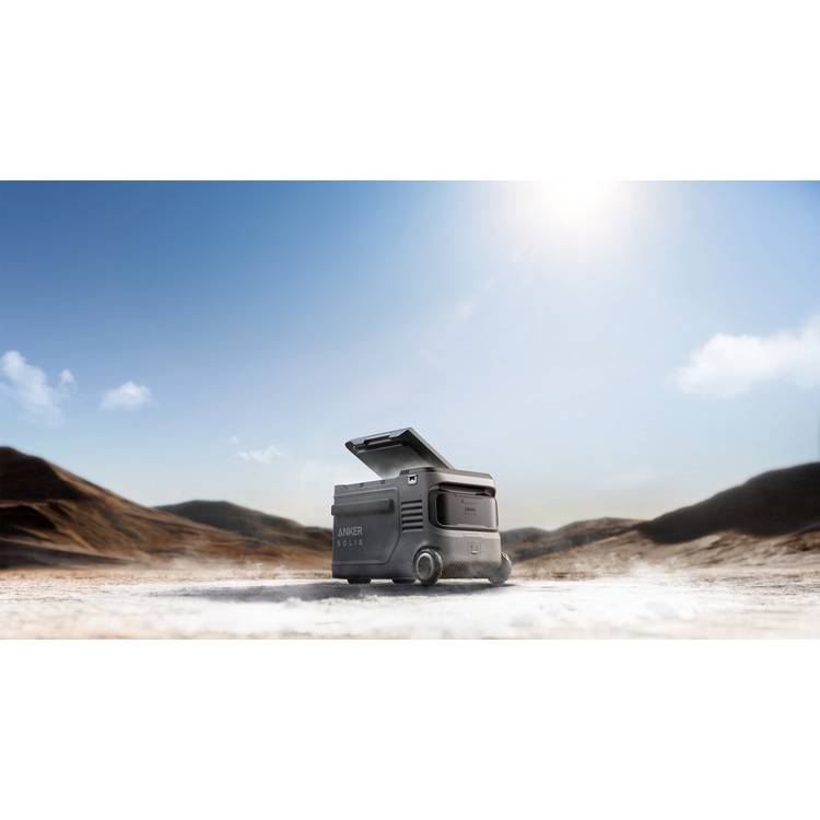 Anker SOLIX Everfrost Cooler 2 23L (British brand)